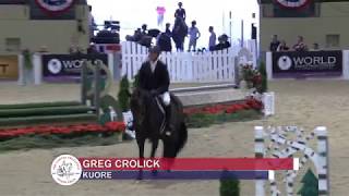 Kuore - North American Green Hunter Championships