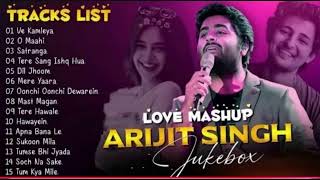Best Of Arijit Singh Mashup2025| Arijit Singh Jukebox|Arijit Singh Sad Song|Arijit Singh Hits Song