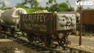 Andy Serkis as S.C. Ruffey (UK/US)