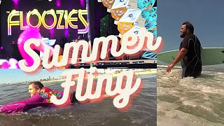 The Floozies - Summer Fling (Official Music Video) Dir. Travis Varga