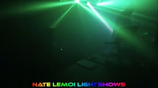 Nate Lemoi Lightshows | Day City by Genix & Dosem