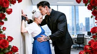 60-Year-Old Grandma in Granddaughter’s Body, Billionaire CEO Falls and Spoils Her