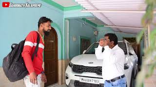 Chalicha Malak 🏢 || चाळीचा मालक || Aagri Koli Comedy Video || Coming Soon || Bahirinath Kalapremi
