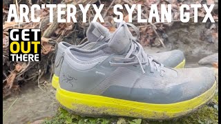 Arc'teryx Sylan GTX mountain running shoe: Tested and Reviewed!