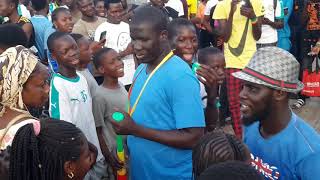 Live sidy Diop 6 7 2019 sene video