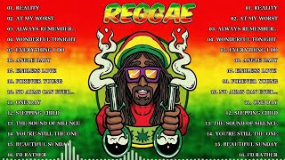 BEST REGGAE MUSIC MIX 2023 - OLDIES BUT GOODIES REGGAE SONGS - ALL TIME FAVORITE REGGAE SONGS 2023