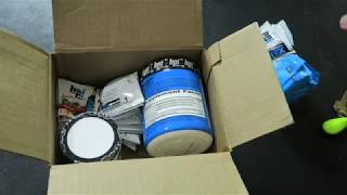 UNBOXING | BPI Sports Care Package - June 2017