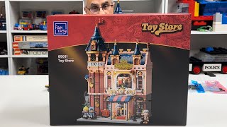 Pantasy 5th Anniversary 85031 Toy Store