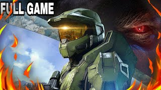 HALO INFINITE FULL CAMPAIGN PLAYTHROUGH!