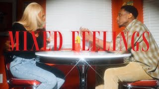 Mani B - Mixed Feelings (Lyric Video)