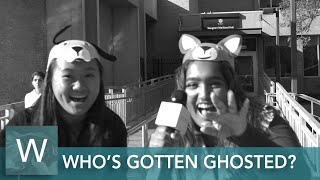 Halloween at Western: Who's Gotten Ghosted?