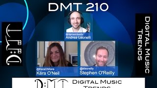 DMT 210: Spotify, IFPI, Windowing, The Orchard, Billboard 200, McCartney on VR