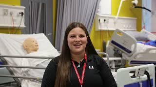 Student Experience: Sophie's T Level Placement