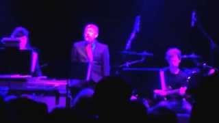 Michael Stipe Webster Hall 123014
