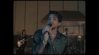 Adam Lambert - Loverboy (Live Sessions)