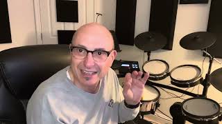 Superior Drummer Sounds played on TD27