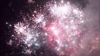 Alpha Pyrotechnics - Fircrest Fun Days 2018