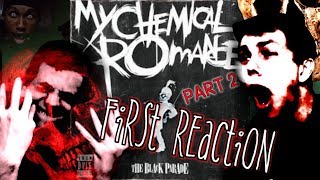 My Chemical Romance - The Black Parade FIRST REACTION + Review (Part 2)