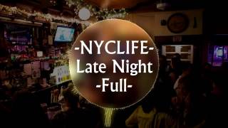 -NYCLIFE- Late night Kao [Full BeatTape]