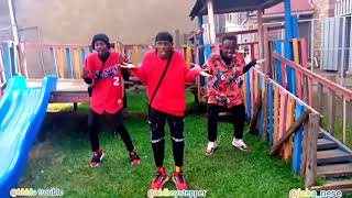 Lil Nas X - HOLIDAY/Dance choreography/kidboystepper