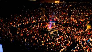 Mana - Como Quisiera @ Madison Square Garden, NYC 2012