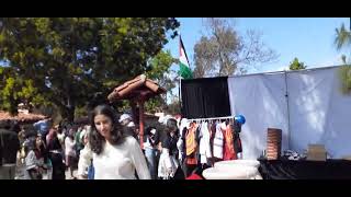 House of Palestine celebration at Balboa Park