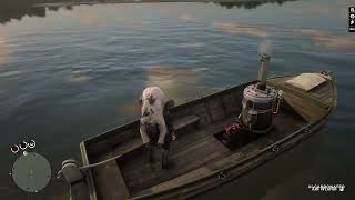 RDR2  - Corpse Disposal