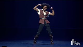 Chris Hayes performs "Me" at the 2025 Nevada High School Musical Theater Awards