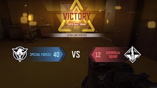 Call of Duty mobile- sorry for it being blurry I don’t know why that happened