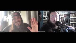 RichardMetalFan Interviews! Ep. 324: Jeramie Kling