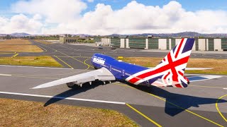 emergency landing of a plane at sea live eps 602