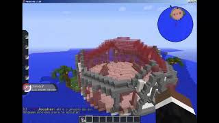 PixelRealm Volto!!!Servidor de Pixelmon 1.7.10 e 3.5.1