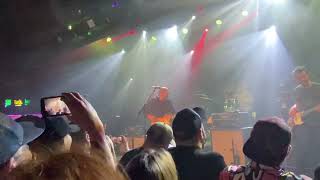 Sunny Day Real Estate, live Guitar and Video Games, Toad's Place, New Haven, CT Aug. 25, 2023