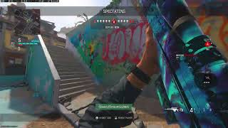 1v4 SnD Clutch or kick