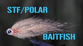 Fly Tying: Polar Baitfish Fly