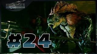 Final Fantasy 7 Remake Gameplay Part 24: Escape from the Sewers System | Nintendo Switch 2