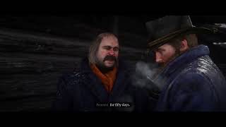 Learning the ropes or whatever RDR2 Part 2