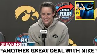 Caitlin Clark MAKES HUGE ANNOUNCEMENT In NEW VIRAL AD!