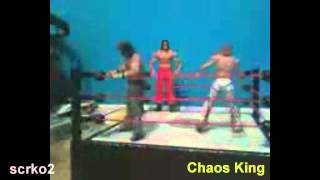WFigs Animators Episode 2: Fig Wars 'A New Champ' PPV