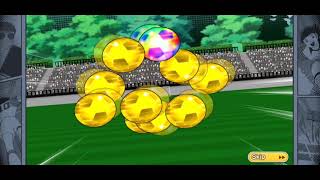 Captain Tsubasa Dream Team Transfer Pull Tickets