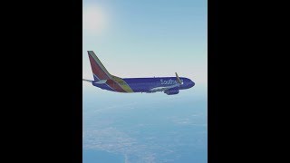 Infinite Flight Global: Southwest 737-800 Detroit to St. Louis Livestream