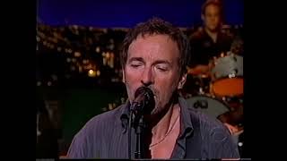 Bruce Springsteen - Live In New York 01/08/2002 - Full Performance (HD Remastered)