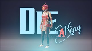 Die A King || pubg mobile || FragMovie || low end device player