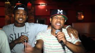 @PROPERDADON & @BABYLUVPOPS ( RUBY GANG )  - LIVE SHOW FOOTAGE IN THE CITY [ EDIT: @FRESOUTHQNS ]