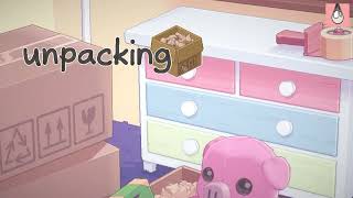 Unpacking redesign