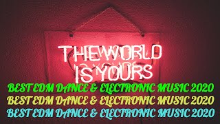 BEST EDM DANCE & ELECTRONIC MUSIC 2020 // Ibiza Sauce - AMN