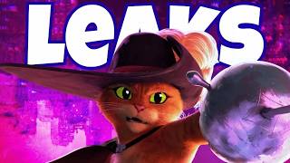 Puss in Boots 3 LEAKED by Insider? DreamWorks hiding something...
