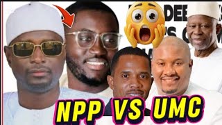 UMC clashes With NPP over Appointment 