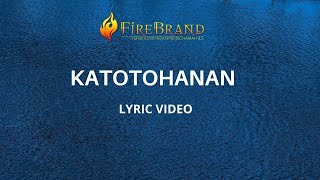 Firebrand - Katotohanan (Official Lyric Video) featuring Darwin Sisante