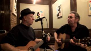 $2 GUITAR  -the MISSION BOYS Think coffee 10 26 15